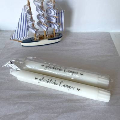 Camping * Campingliebe * Campinglicht * Kerze * Kleinigkeit * Gastgeschenk