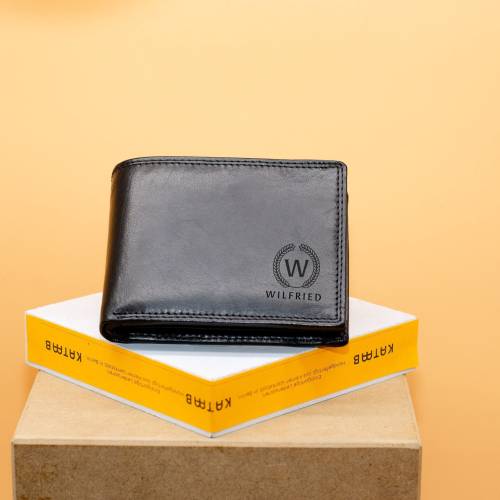 Monogrammed Geldbeutel mit Gravur für Männer.Personalisierte Geldbörse für Herren.Geschenk zum Vater