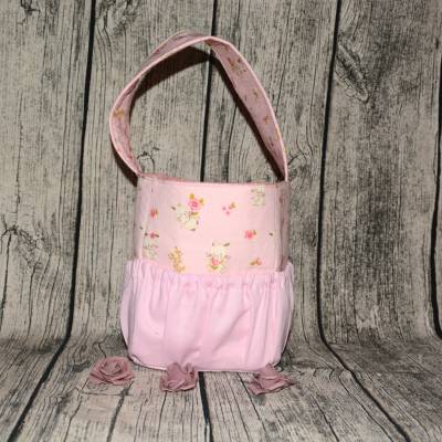 Musikbox-Tasche- Tasche für Toniebox*-Osterkörbchen-Kindertasche- Hase-Häschen.Rosa-Mädchen