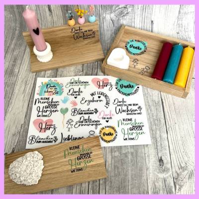 Rub-On I Modern, RANDLOS, ERZIEHERIN, A5, bunt, Rubon, Rub Ons, z.B. f. Raysin / Keraflott, Kita, Kindergarten, Erzieher