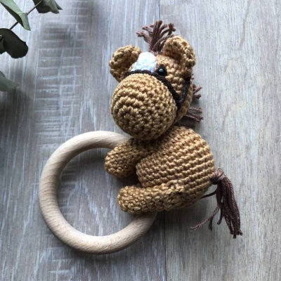 Rassel in den Farben Ihrer Wahl