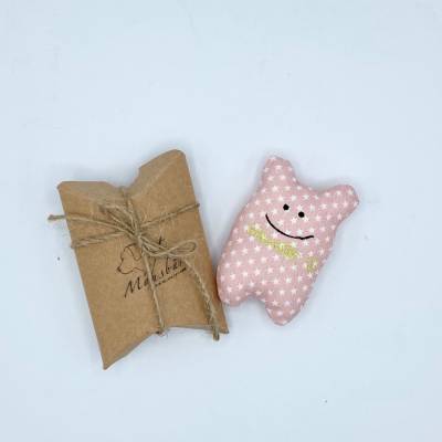 Taschenmausbär, Taschenfreund, Trösterle, kleiner Freund, Glücksbringer