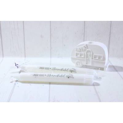 Camping * Campingliebe * Campinglicht * Kerze * Kleinigkeit * Gastgeschenk