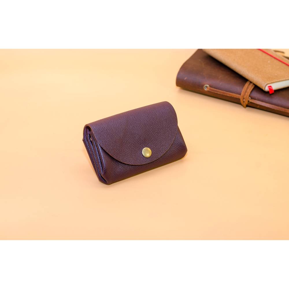 Kleine Geldbeutel für Minimalistisches Portemonnaie für