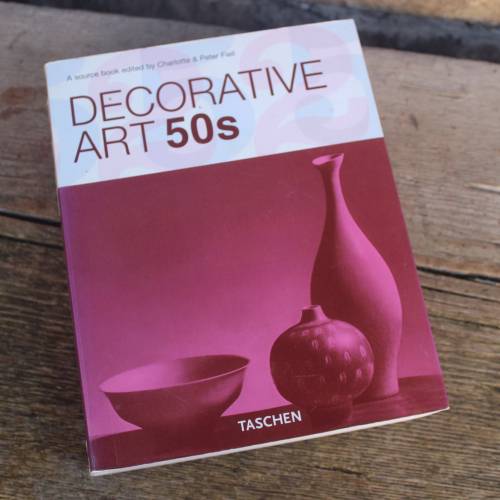 Decorative Art 50s | | Taschen Verlag | Softcover 2008