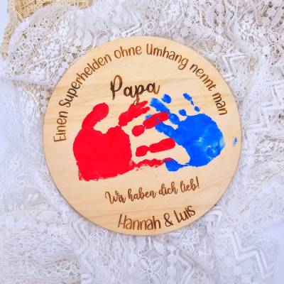 Personalisierte Geschenke für Papa und Opa | DIY Geschenk  | selbstgemachtes Geschenk Papa und Opa | bester Papa 