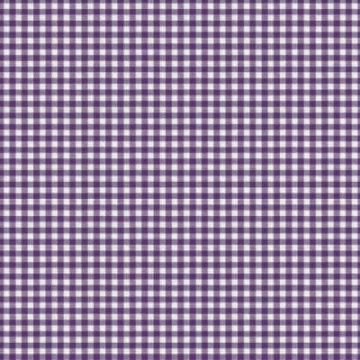 Westfalenstoffe Capri Nizza lila weiß kariert 25cm x 25cm 100% Baumwolle Webware Webstoff