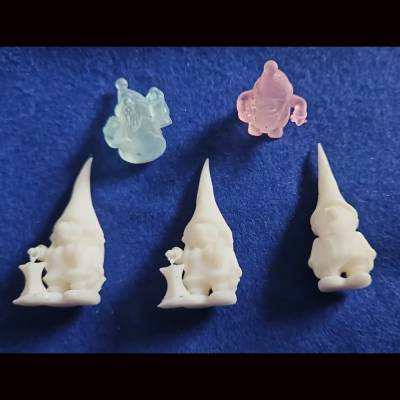 Figur Wichtel zum stellen