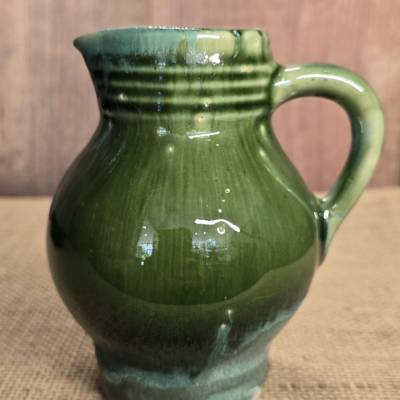 Karaffe aus Keramik - Krug - Handarbeit