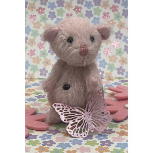 Bärino Bär Roswitha 9 cm  Künstlerbär