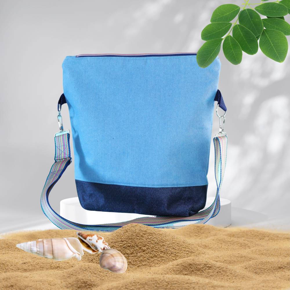 Strandtasche Handtasche Mit Anker Mini-Tasche Anker Shopping