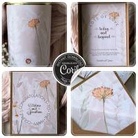 DIY Geschenk Set für Hochzeit, Silberhochzeit, Geburtstage, Jubiläen, Trauzeugengeschenk Bild 8