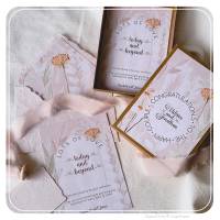 DIY Geschenk Set für Hochzeit, Silberhochzeit, Geburtstage, Jubiläen, Trauzeugengeschenk Bild 9