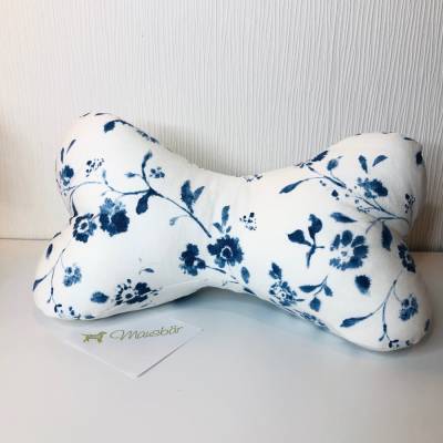 Leseknochen,Nackenkissen, Kniekissen, Rückenkissen, Keilkissen