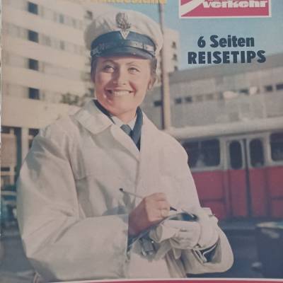 Der Deutsche Straßenverkehr - Nr: 2 Februar 1972 - Visafrei ins Freundesland