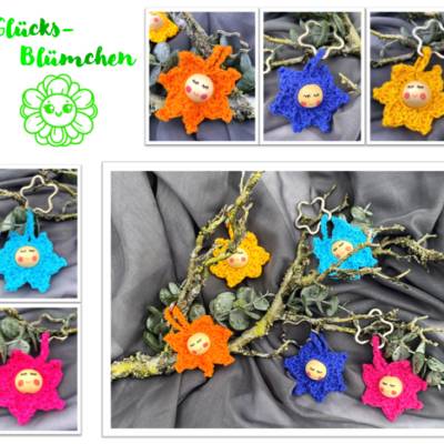 Glücks- Blümchen