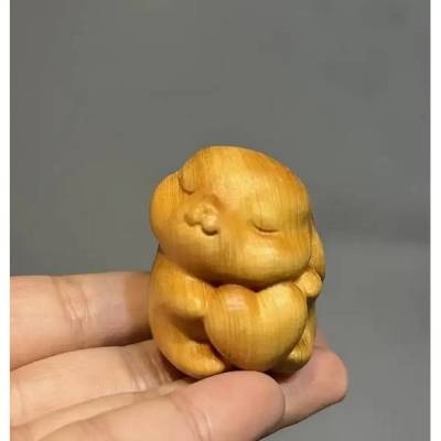 Latexform Latexgießform Herzkaninchen Mold