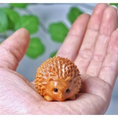 Latexform Latexgießform Igelchen Mold