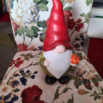 Latexform Latexgießform grosser Wichtel Mold 