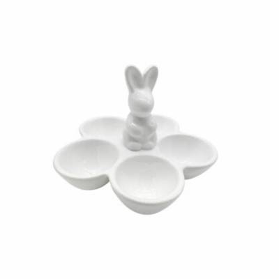 Latexform Latexgießform Eierhalter Hase Mold 