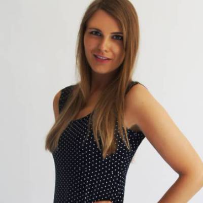 Sommerkleid AVA Punkte