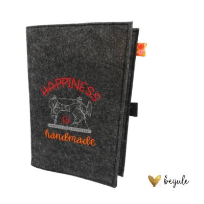 Notizbuch A5 kariert