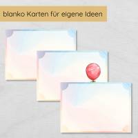 Indoor Schnitzeljagd zum Kindergeburtstag mit 20 einfachen Hinweisen & Urkunde für Kinder ab 6 Jahren Bild 6