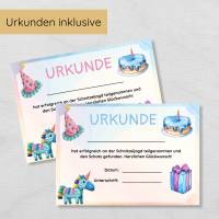 Indoor Schnitzeljagd zum Kindergeburtstag mit 20 einfachen Hinweisen & Urkunde für Kinder ab 6 Jahren Bild 7