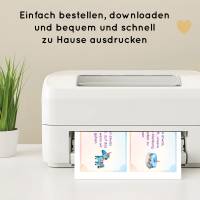 Indoor Schnitzeljagd zum Kindergeburtstag mit 20 einfachen Hinweisen & Urkunde für Kinder ab 6 Jahren Bild 8