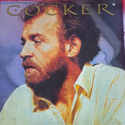 LP *** Joe Cocker *** COCKER ***