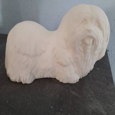 Latexform Latexgießform Shi Tzu Mold 