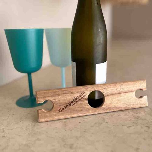 Weinglashalter | Camping Zubehör