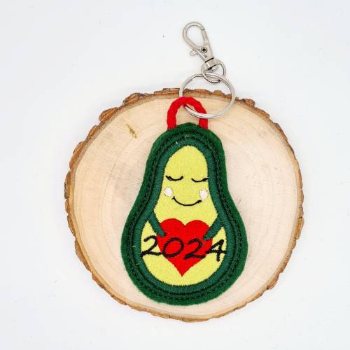 Anhänger Avocado ITH 2024 2025 2026