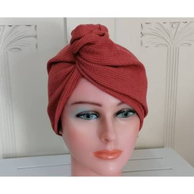 Handtuchturban - Haarturban - Haarhandtuch - Kopfhandtuch