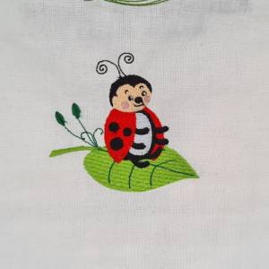 Stickdatei Marienkäfer Ladybug 2 Bild 4
