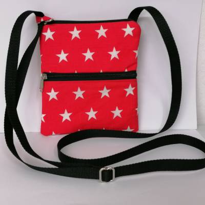 Handytasche mit verstellbaren Schulterriemen,