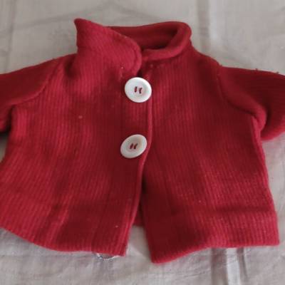 Puppenjacke  aus den 70er Jahren