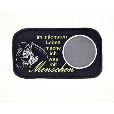 Stickdatei Mug Rug Menschen ITH