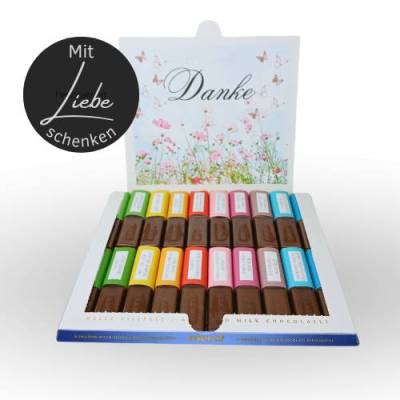 Abschiedsgeschenk Erzieherin | Kita Kindergarten Druckvorlage DIY | Geschenk Merci Danke Blumen | Digitaler Download