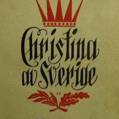 Christina av Sverige , Oskar von Wertheim,