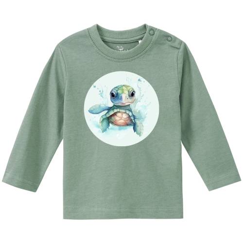 Bügelbild Patch Schildkröte Applikation Geburstag Einschulung Schultüte