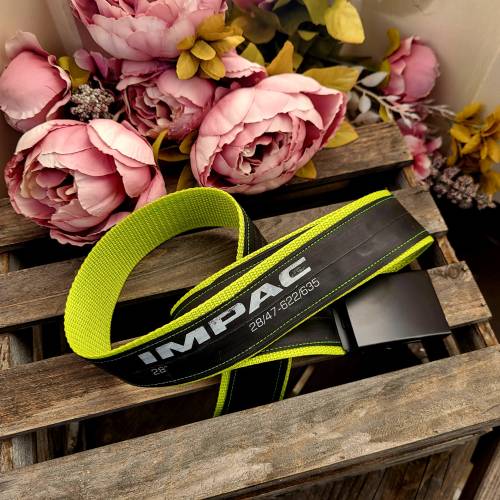 Fahrradschlauchgürtel grün upcycle Mountainbike Bike Gürtel Geschenk 120cm Herrengürtel