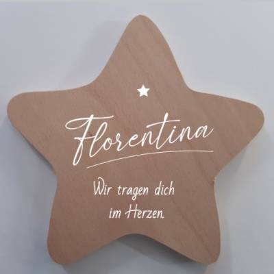 Individuelle Gedenkstücke für Sterneneltern - Unvergessliche Erinnerungen an dein Sternenkind