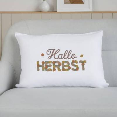 Stickdatei Hallo Herbst