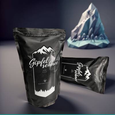 Gipfelschnee Chalk – Perfekte Kontrolle beim Bouldern und Klettern