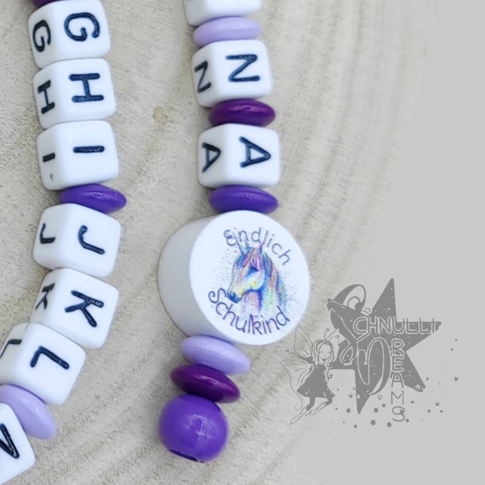 Rechenkette Bis 100 Mit Wendeplättchen - Perfektes Schulanfangsgeschenk