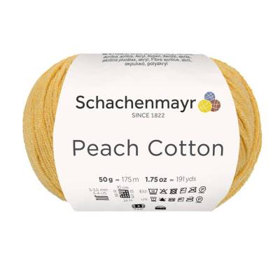 Schachenmayr Peach Cotton 50 g Baumwolle/Acrylic