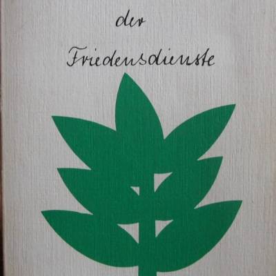 Liederbuch der Friedensdienste