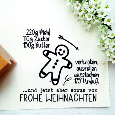 Stempel mit Stempeltext: 