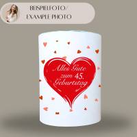 Duplo Banderolen 45. Geburtstag | Geschenk Du Botschaften | Geschenkidee Last Minute | Digitaler Download Bild 2